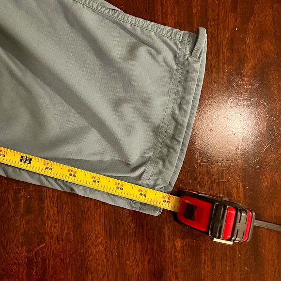 LL Bean Women’s Vista Camp Pants Straight-Leg Sz XL - Picture 5 of 11